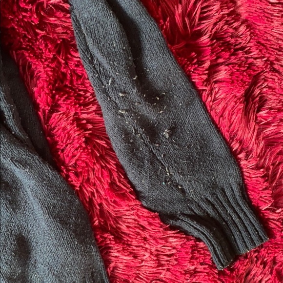 Old Navy navy wool sweater - Picture 4 of 10